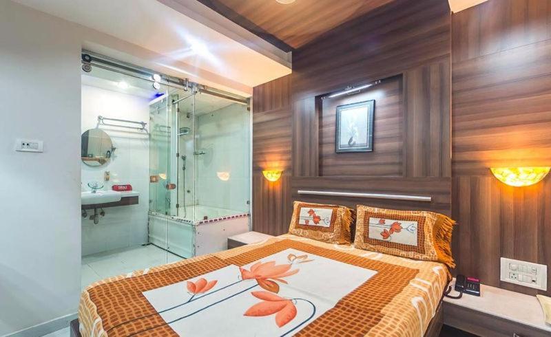 Hotel Tara International Hajdarabad Zewnętrze zdjęcie