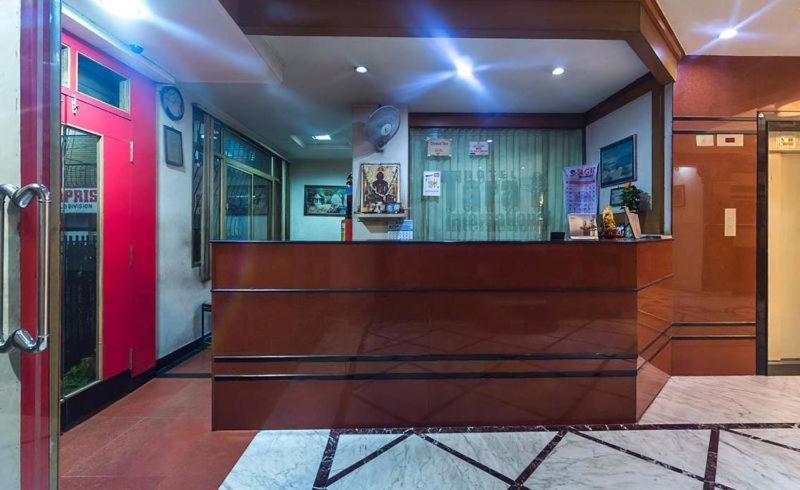 Hotel Tara International Hajdarabad Zewnętrze zdjęcie