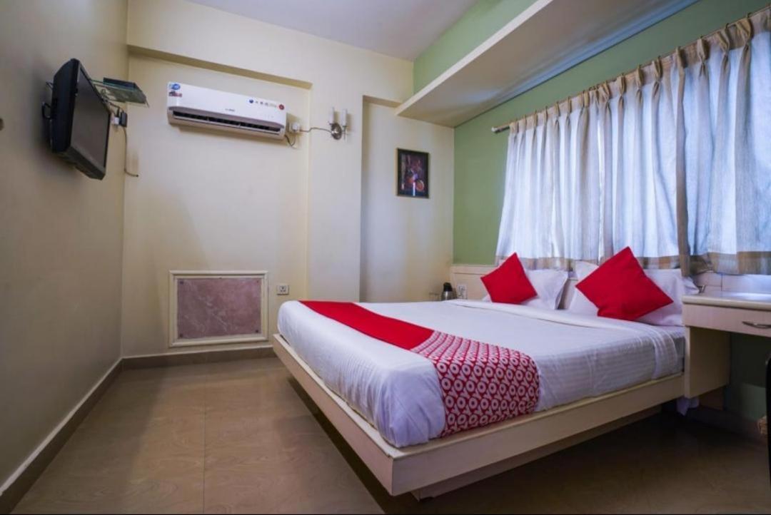 Hotel Tara International Hajdarabad Zewnętrze zdjęcie