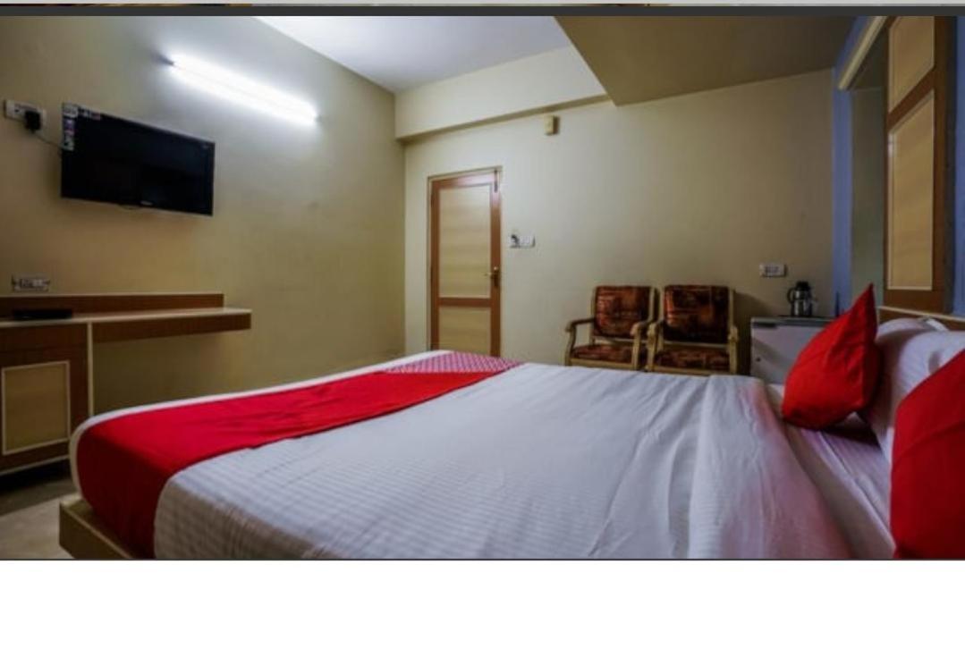 Hotel Tara International Hajdarabad Zewnętrze zdjęcie
