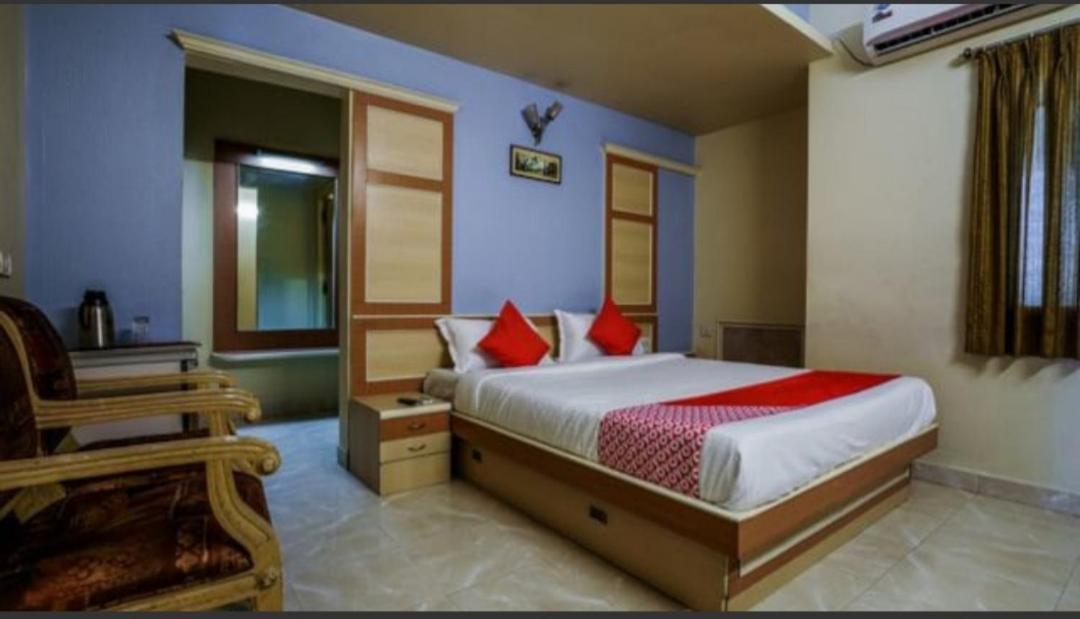 Hotel Tara International Hajdarabad Zewnętrze zdjęcie