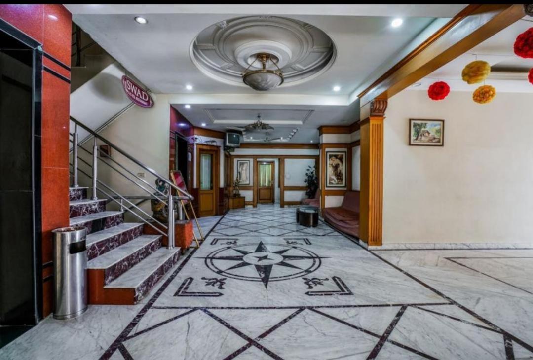 Hotel Tara International Hajdarabad Zewnętrze zdjęcie
